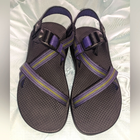 Chaco Shoes - Women's 10 WIDE Chaco Z1 Colorado Sole RARE